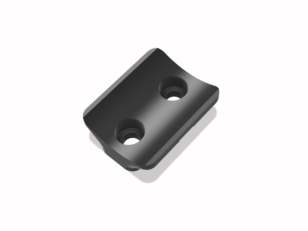 Polini Ep3 Mx Plus Tft Support 3D Printed Zip Polini Ep3 Mx Plus Tft Support 3D Printed Zip