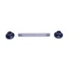 Mde Bikes Push3R Ebike Main Pivot Bolts And Axle Kit
